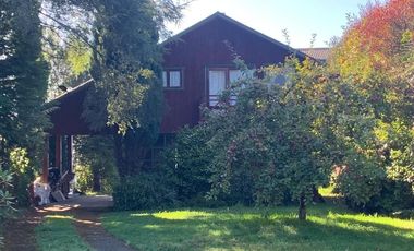 Linda y cómoda casa en venta, Frutillar Bajo