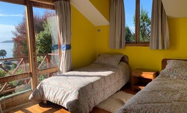 Linda y cómoda casa en venta, Frutillar Bajo