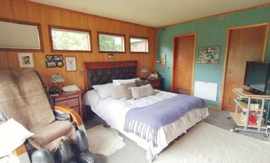 Espectacular casa sureña en Parque Ivian, Puerto Varas