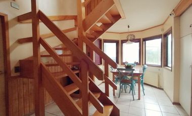 Espectacular casa sureña en Parque Ivian, Puerto Varas