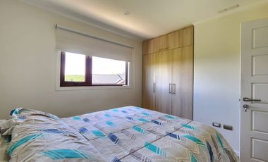 Impecable casa en Condominio Portal de Molino Viejo
