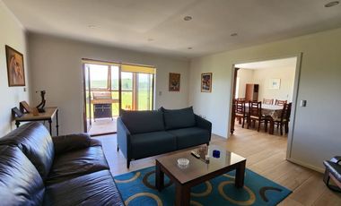Impecable casa en Condominio Portal de Molino Viejo