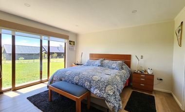 Impecable casa en Condominio Portal de Molino Viejo
