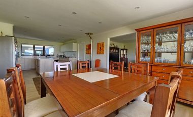 Impecable casa en Condominio Portal de Molino Viejo