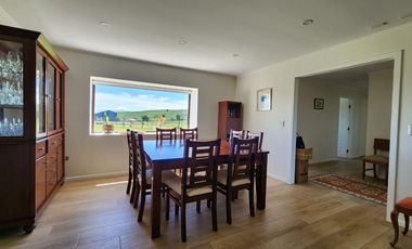 Impecable casa en Condominio Portal de Molino Viejo