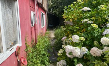 Casa barrio residencial Castro, Chiloé