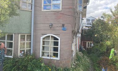 Casa barrio residencial Castro, Chiloé