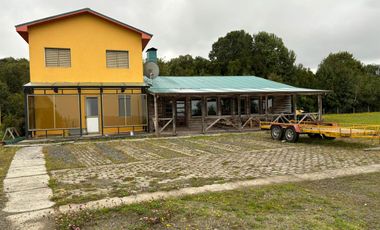 Hermosa casa en venta sector Nalhuitad Dos, Castro, Chiloé