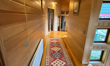 Hermosa casa en venta sector Nalhuitad Dos, Castro, Chiloé
