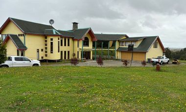 Hermosa casa en venta sector Nalhuitad Dos, Castro, Chiloé