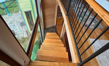 Hermosa casa en venta sector Nalhuitad Dos, Castro, Chiloé