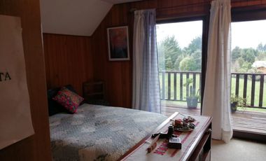 Se vende hermosa casa estilo sureño en Llanquihue