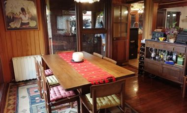 Se vende hermosa casa estilo sureño en Llanquihue
