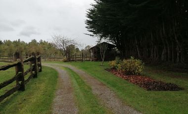 Se vende hermosa casa estilo sureño en Llanquihue