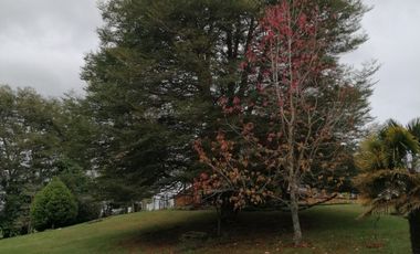 Se vende hermosa casa estilo sureño en Llanquihue