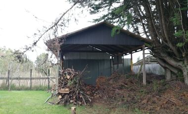 Se vende hermosa casa estilo sureño en Llanquihue