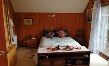 Se vende hermosa casa estilo sureño en Llanquihue