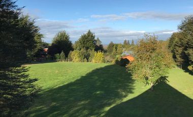 Se vende hermosa casa estilo sureño en Llanquihue