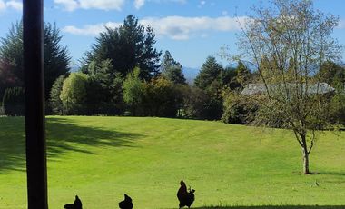 Se vende hermosa casa estilo sureño en Llanquihue