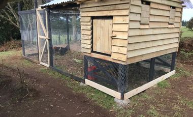 Se vende hermosa casa estilo sureño en Llanquihue
