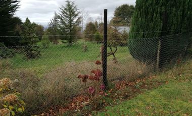 Se vende hermosa casa estilo sureño en Llanquihue