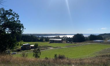 Se vende casa a medio terminar en parcelación como oportunidad de inversión en Frutillar