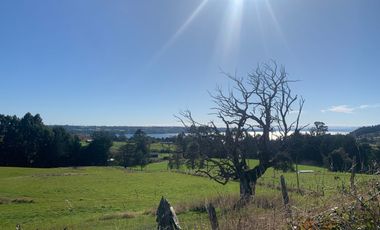 Se vende casa a medio terminar en parcelación como oportunidad de inversión en Frutillar