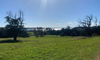 Se vende casa a medio terminar en parcelación como oportunidad de inversión en Frutillar