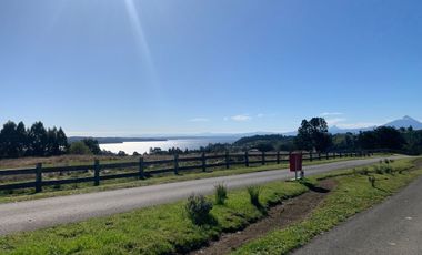 Se vende casa a medio terminar en parcelación como oportunidad de inversión en Frutillar