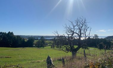 Se vende casa a medio terminar en parcelación como oportunidad de inversión en Frutillar