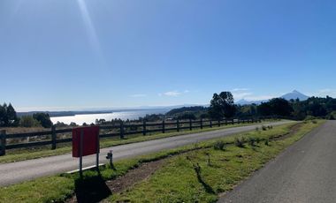 Se vende casa a medio terminar en parcelación como oportunidad de inversión en Frutillar