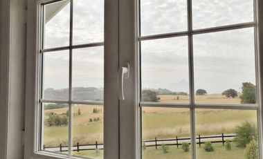 Espectacular casa en parcela sector Totoral, Frutillar