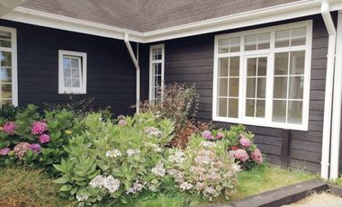 Espectacular casa en parcela sector Totoral, Frutillar