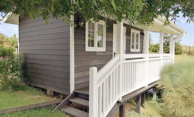 Espectacular casa en parcela sector Totoral, Frutillar