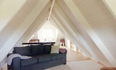 Espectacular casa en parcela sector Totoral, Frutillar