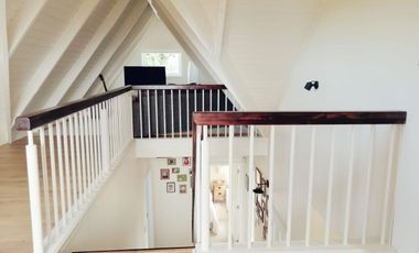 Espectacular casa en parcela sector Totoral, Frutillar