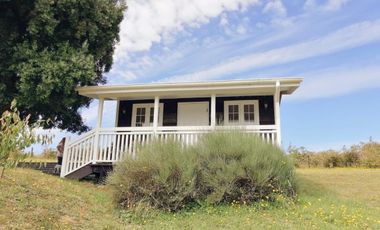 Espectacular casa en parcela sector Totoral, Frutillar