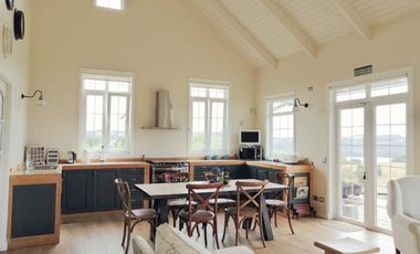 Espectacular casa en parcela sector Totoral, Frutillar