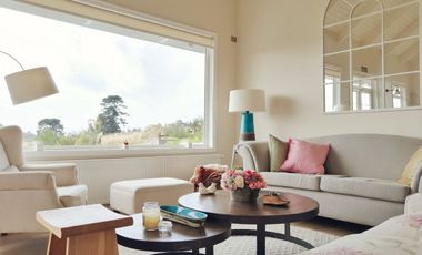 Espectacular casa en parcela sector Totoral, Frutillar