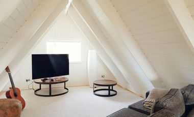 Espectacular casa en parcela sector Totoral, Frutillar