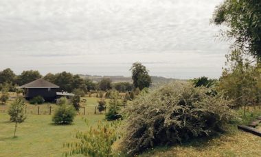 Espectacular casa en parcela sector Totoral, Frutillar