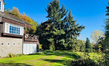 Linda casa en venta,  Punta Larga, Frutillar