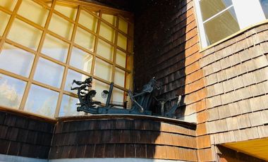 Linda casa en venta,  Punta Larga, Frutillar