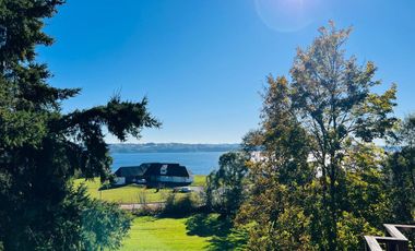 Linda casa en venta,  Punta Larga, Frutillar