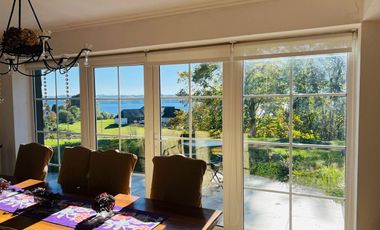 Linda casa en venta,  Punta Larga, Frutillar