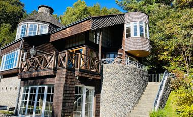 Linda casa en venta,  Punta Larga, Frutillar