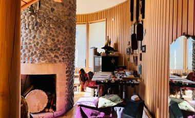 Linda casa en venta,  Punta Larga, Frutillar