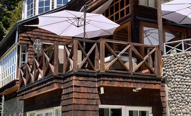 Linda casa en venta,  Punta Larga, Frutillar