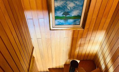 Linda casa en venta,  Punta Larga, Frutillar