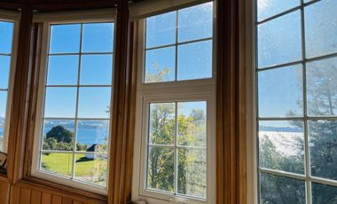 Linda casa en venta,  Punta Larga, Frutillar